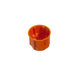 PAWBOL A.0044LP коробка 1x68x60mm оранжевая 650C