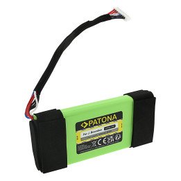 Patona PT6726 Replacement Battery for JBL Boombox 12000mAh 7.4V Li-Pol
