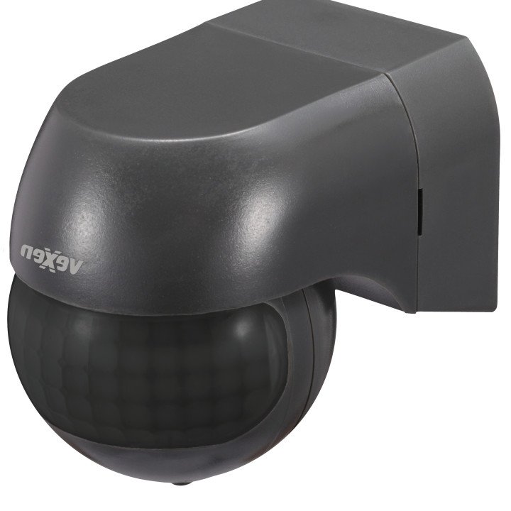 ALIO MS-180 датчик движения 180°, 12м, IP44, 800Вт
