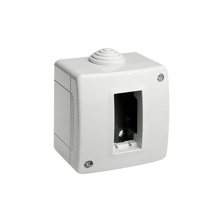 BT-27401 Classia virsapmetuma kārba IP40 1 modulis