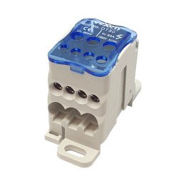 DT80 распределительная клемма 80A in 1x16mm2; out 4x16mm2, 2x16mm2