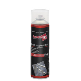 Lamelāra cinka 98% 500 ml