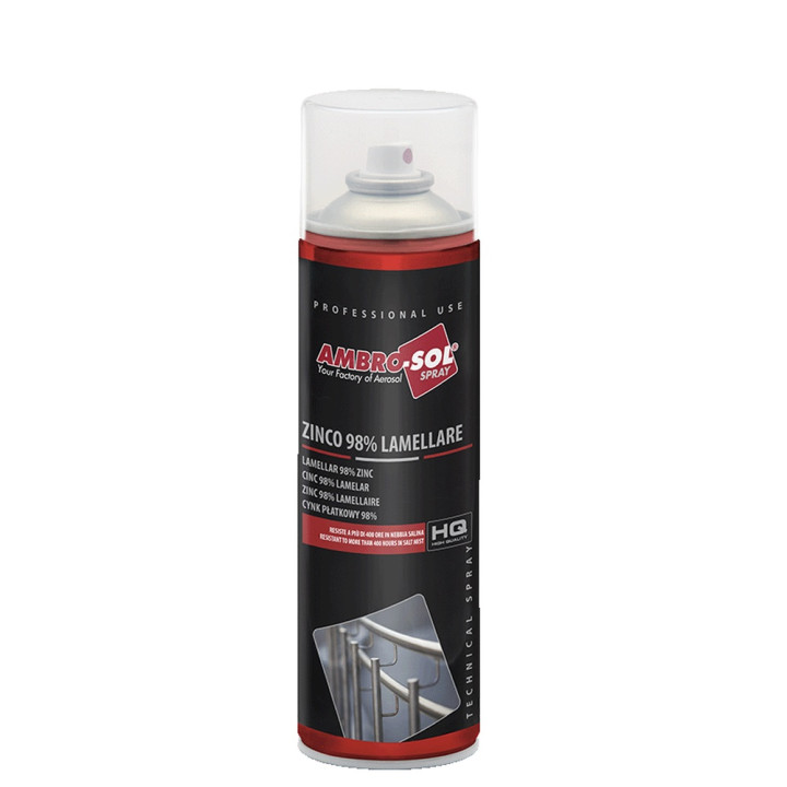 Lamelāra cinka 98% 500 ml