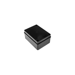 S-BOX nozarkārba IP65 150x110x70mm UV, melna
