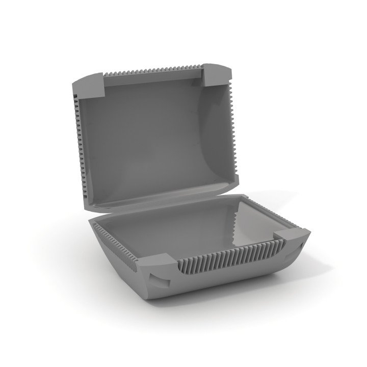 Minibox1 распределительная коробка IPX8 Wago 4-6mm²