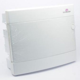 ETI ECM 2x18PO-s plastmasa sadalne 36 moduļi