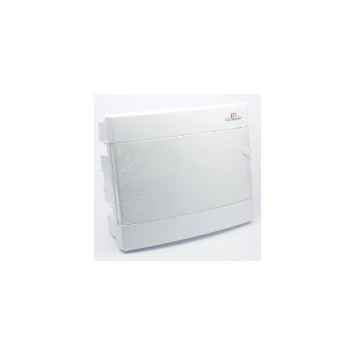 ETI ECM 2x18PO-s plastmasa sadalne 36 moduļi