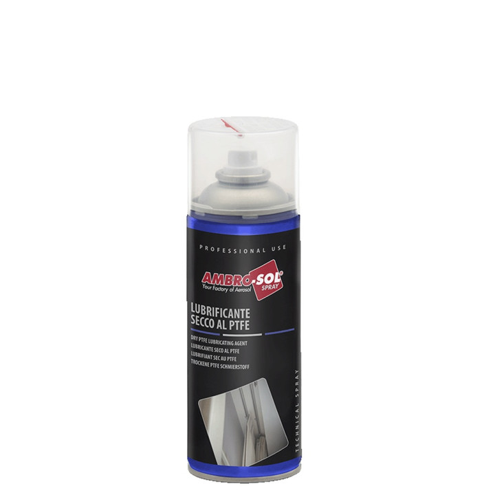ambro-sol Dry PTFE smērviela 400 ml