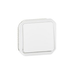 Legrand Plexo IP55 balta spiedpoga