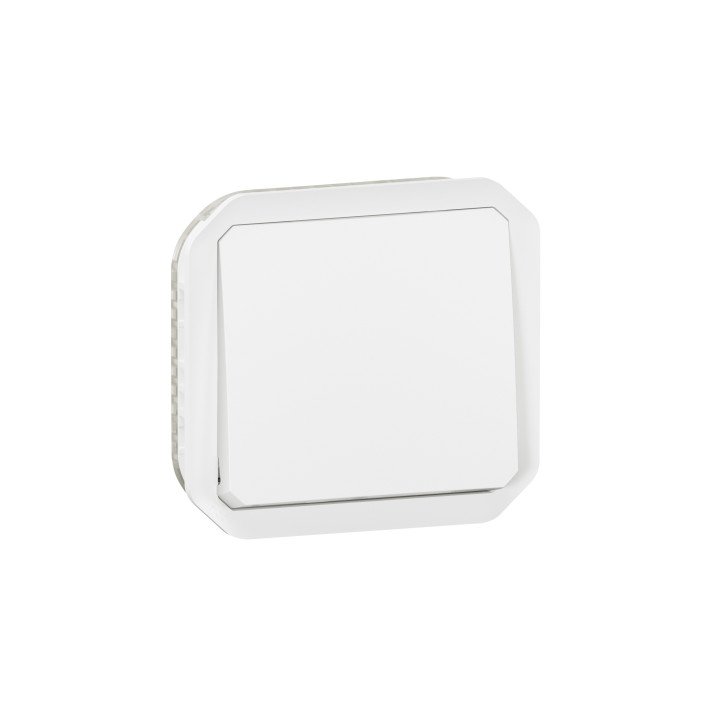 Legrand Plexo IP55 белая кнопка