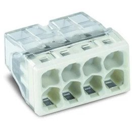 WAGO COMPACT разъем 8 контактов