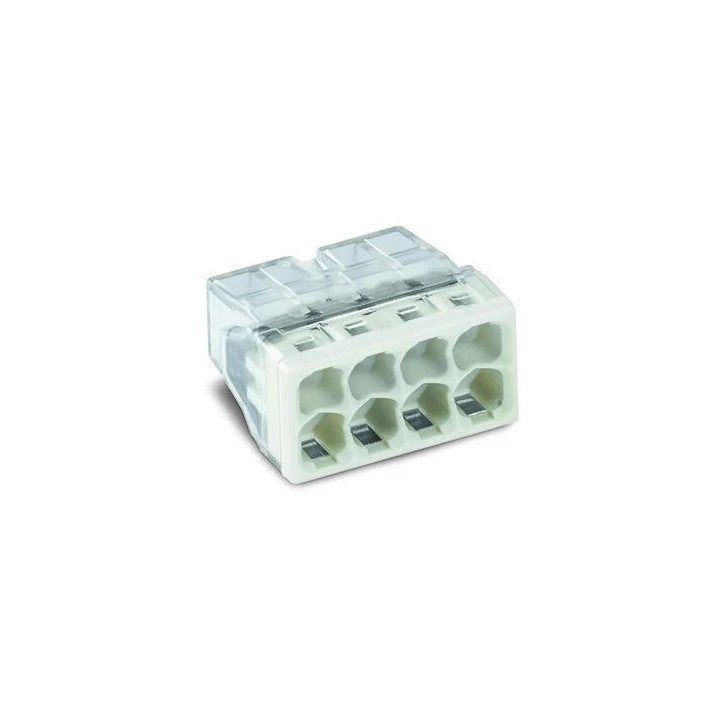 WAGO COMPACT разъем 8 контактов