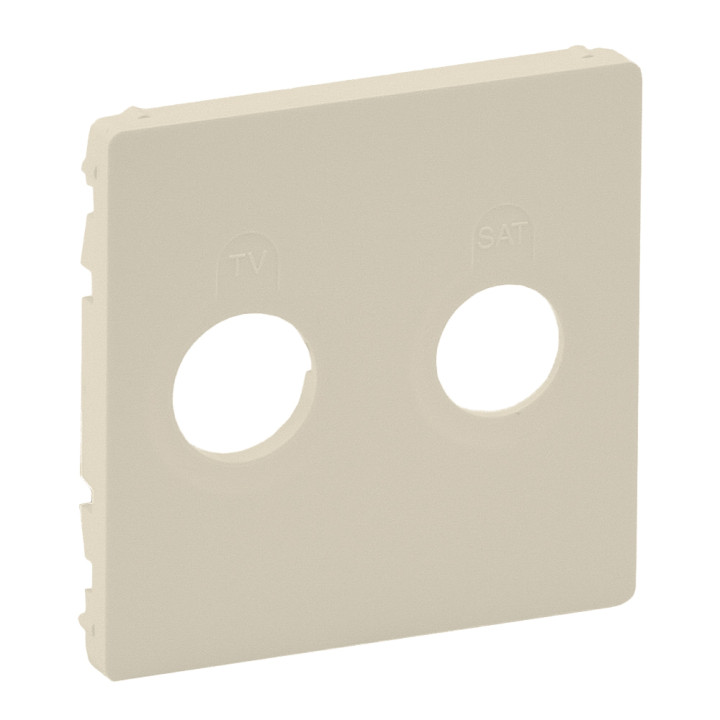 Valena Life bēšs TV-SAT plate