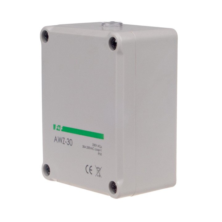 AWZ-30 фотореле 30A 230V IP65
