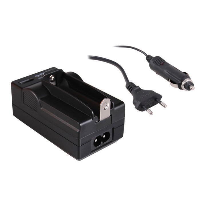 Patona PT1682 Charger Pro Battery 18650 230V/12V