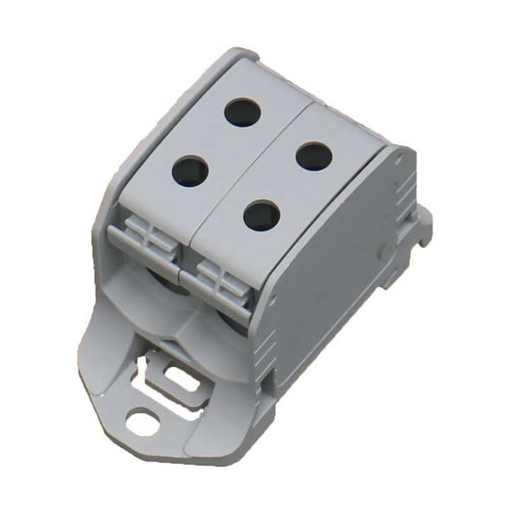 RKA 50 1/4 L G vienpola spaile AL/Cu