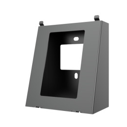 Akuvox S562-A-ON Black Surface Mount Corner Box for S562 Monitor