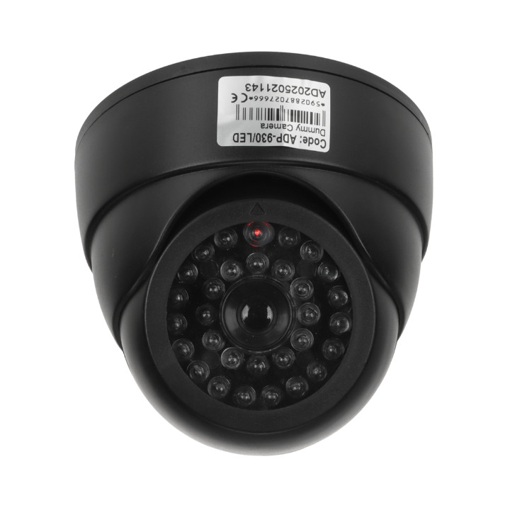 ADP-930/LED Kameras imitācija ar LED – drošības manekena kamera