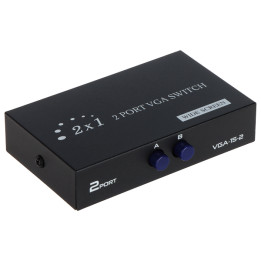 ПЕРЮНГИКЛИС VGA VGA-SW-2/1