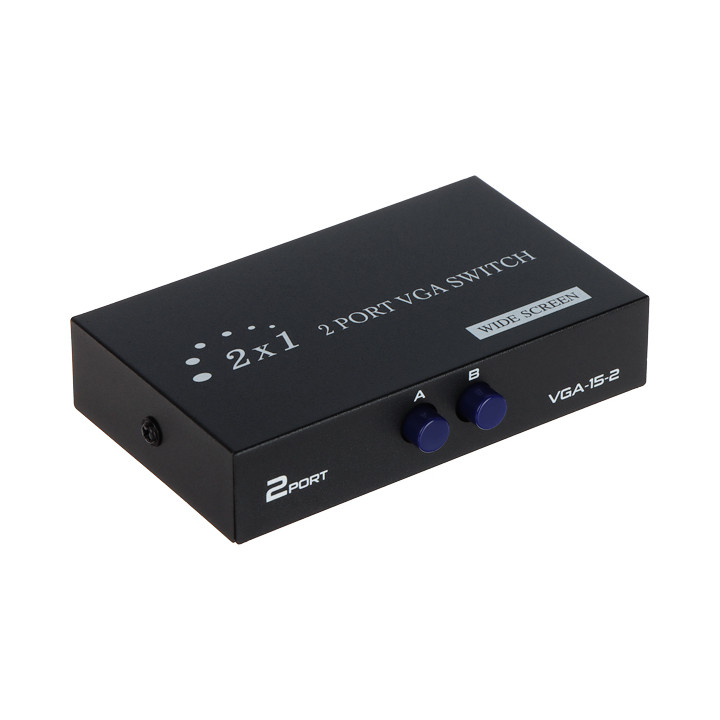 ПЕРЮНГИКЛИС VGA VGA-SW-2/1