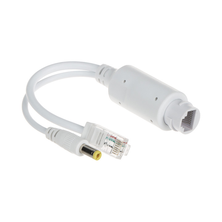 DELTA NETWORK POE-802.3AF/AT-WP PoE инжектор/сплиттер 48V в 12V, 802.3af/at