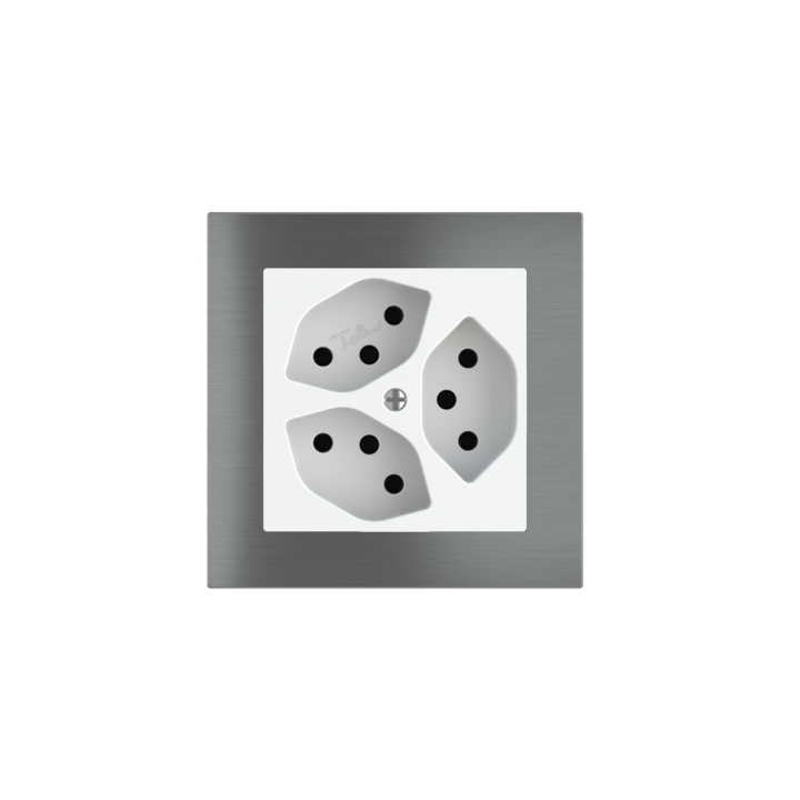 Ekinex durvju sensors Proxima 60x60 mm metāls EK-PQA-F-SBV