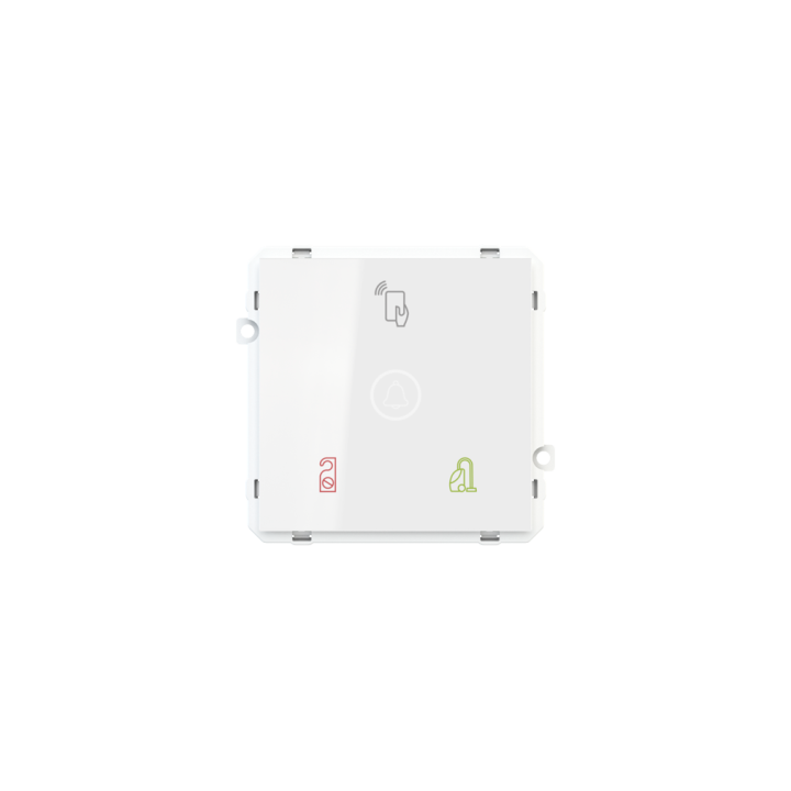 Ekinex контроллер KNX белый EK-TO2-TP-W