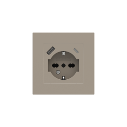 Ekinex plāksne 20venti 87x87 mm Fenix NTM EK-DQG-FCO