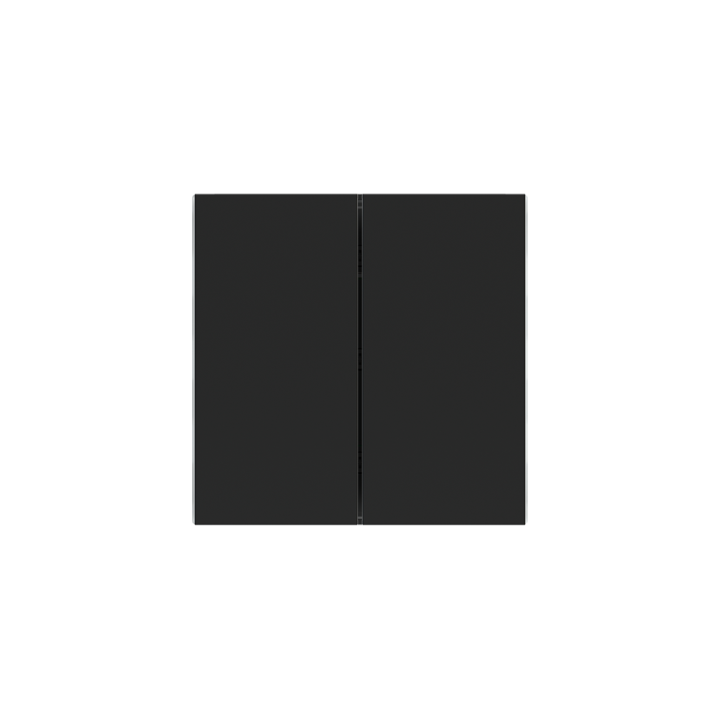 Ekinex накладка Form/Flank/NF 40x80 mm серый Fenix NTM EK-TRV-FNI-