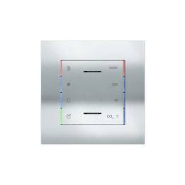 Ekinex plāksne 71 60x60 mm metāls EK-T1Q-CRO-ET2