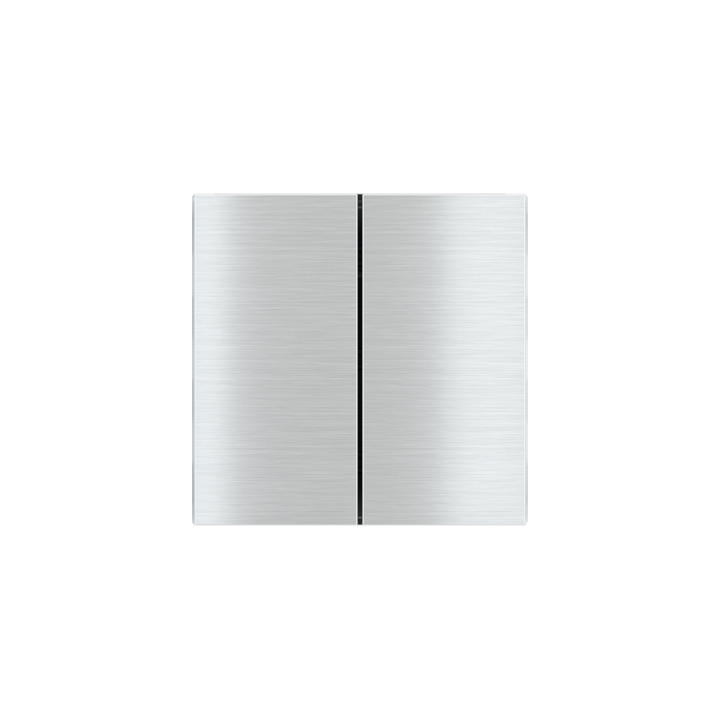Ekinex накладка Form/Flank/NF 40x80 mm металл EK-TRV-GBQ