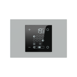 Ekinex plāksne 20venti 87x128 mm pelēks Fenix NTM EK-DRG-FGE