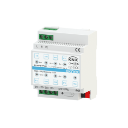 Ekinex контроллер KNX EK-BF1-TP-D2