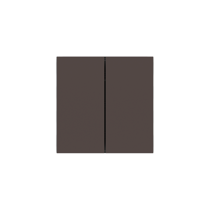 Ekinex plāksne Form/Flank/NF 40x80 mm Cocoa Orinoco Fenix NTM EK-TRV-FCC-