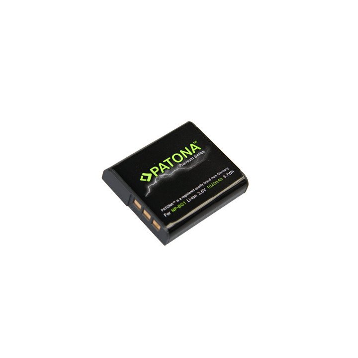 Patona PT1169 Battery Sony NP-BG1 1020mAh Li-Ion Premium