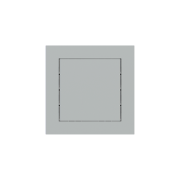 Ekinex RFID / NFC cards, chips, tags pelēks Fenix NTM EK-T1Q-FGE-