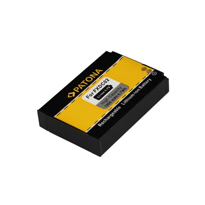 Patona PT1162 Battery Drift CFXDC02 1800mAh Li-Ion