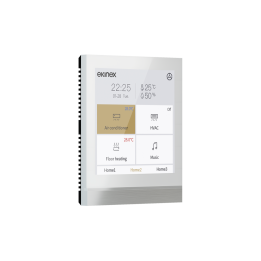Ekinex sienas panelis balts EK-EI2-TP-4-W