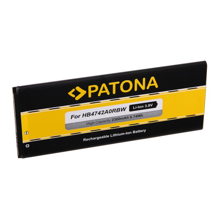 Patona PT3191 Battery for Huawei Honor 3C/G730 2300mAh 3.8V Li-ion
