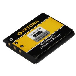 Patona PT1157 Battery Casio NP110 950mAh Li-Ion