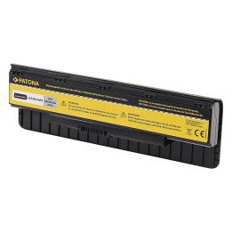 Patona PT2862 Laptop Battery for Asus G551/GL771 4400mAh 10.8V Li-ion A32N1405