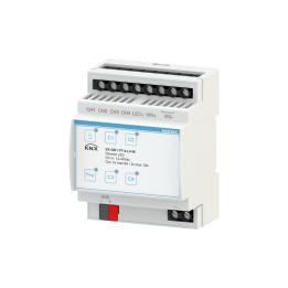 Ekinex KNX kontrolieris EK-GD1-TP-4-LV-M