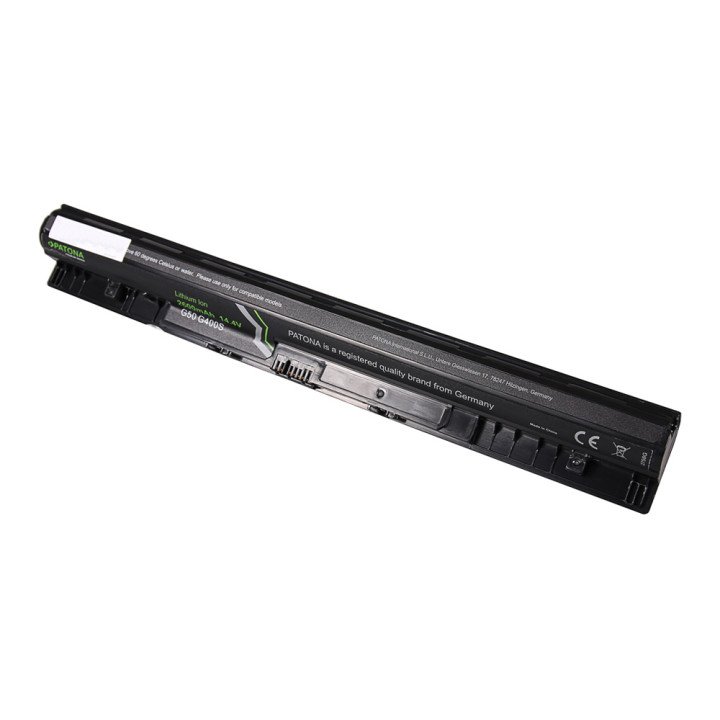 Patona PT2758 Premium Battery for Lenovo G400s 2600mAh 14.4V Li-ion