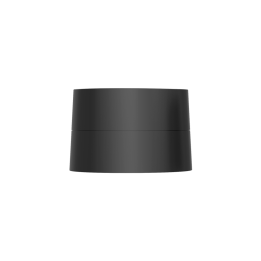 Ekinex kustības sensors Surface melns EK-AME-1-B