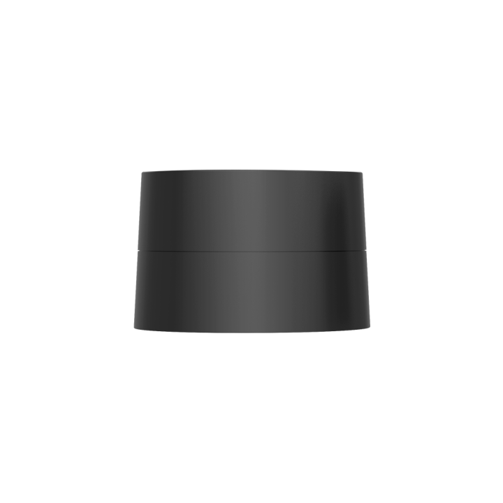 Ekinex kustības sensors Surface melns EK-AME-1-B