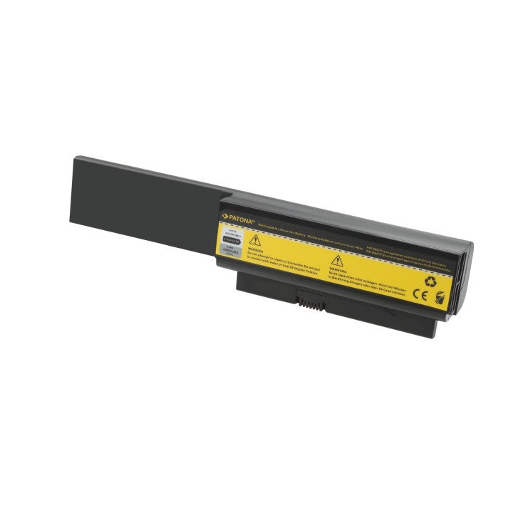 Patona PT2243 Battery HP Probook 4210/4310 4400mAh Li-Ion 14.8V