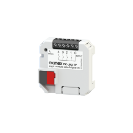 Ekinex vadības modulis EK-LM2-TP