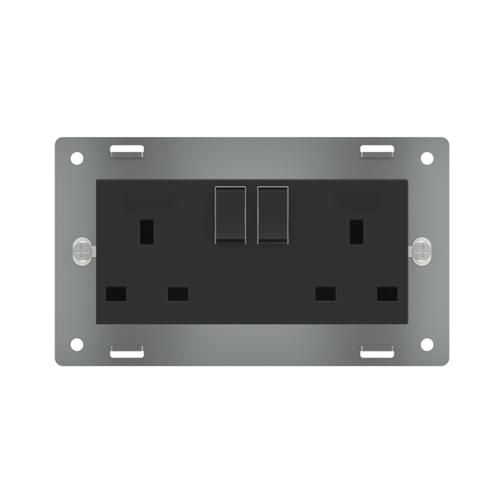 Ekinex kontaktligzda EK-PW2-UK