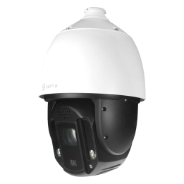 SAFIRE SF-IPSD8925ITA-4US-AI 25x optiskā tālummaiņa PTZ IP kamera ar Wi-Fi, PoE, IP66, AI analītiku