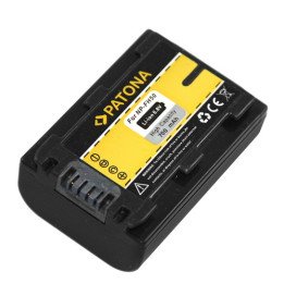 Patona PT1119 Battery for Sony NP-FH50 700mAh Li-Ion